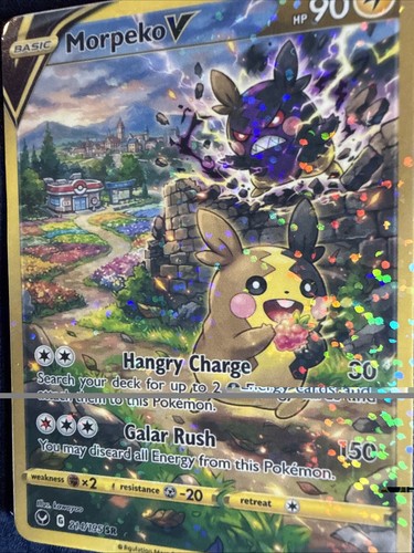 Morpeko fan art - art, non