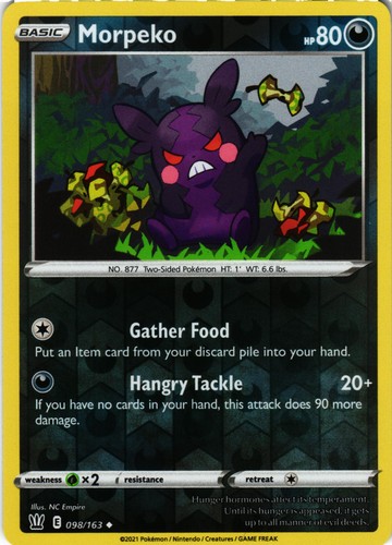 Pokémon swsh05 battle styles - battle,