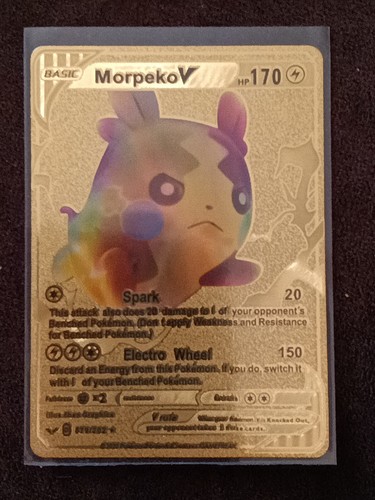 Morpekov hp170 gold - hp170,