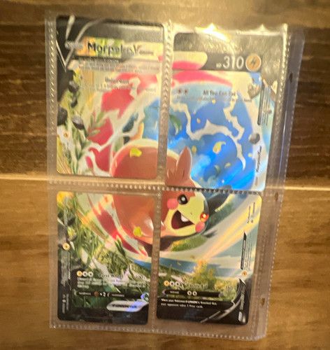 Pokémon tcg morpeko - pokémon, v-union