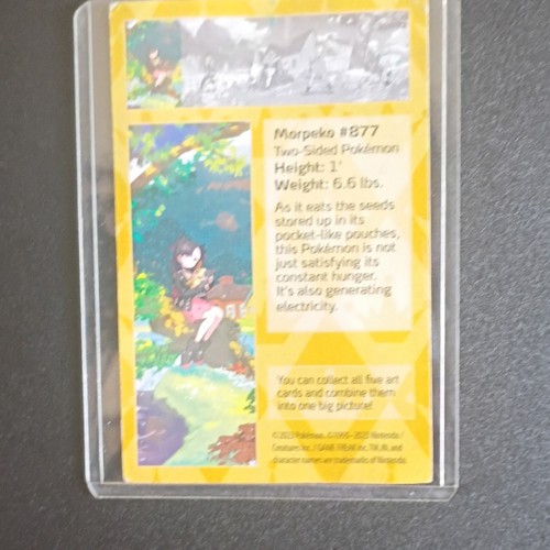 Pokemon tcg morpeko - sword, &