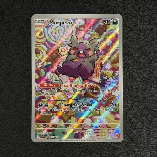 Morpeko 206 182 - 206/182, par