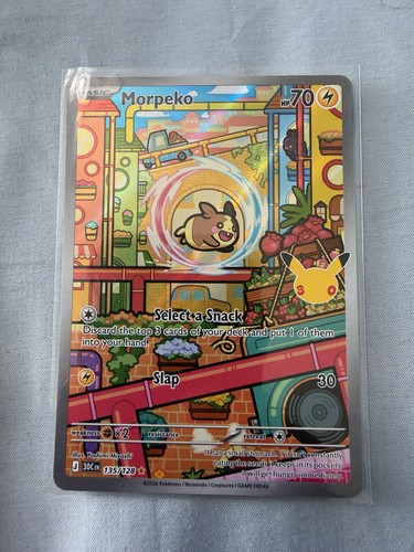 Morpeko 135 128 - morpeko, 135/128