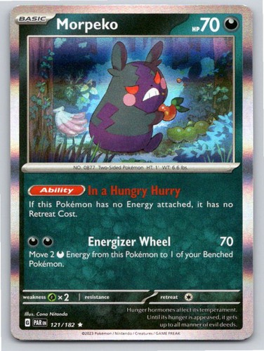 Pokemon morpeko deck - pokemon,
