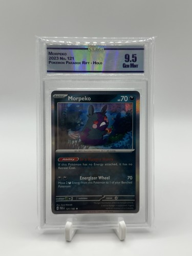 The pokémon company morpeko - pokémon,