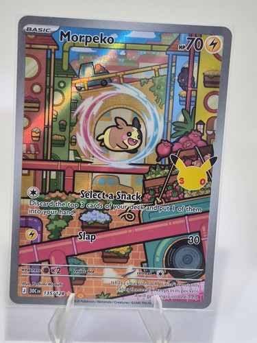 Morpeko 135 128 - morpeko, 135/128
