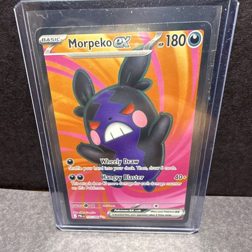 Pokemon morpeko full - pokemon, pitch