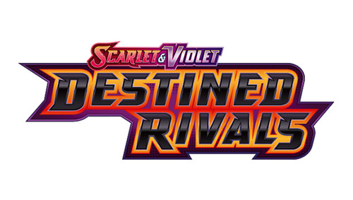 Pokemon destined rivals sv10 - pokemon,