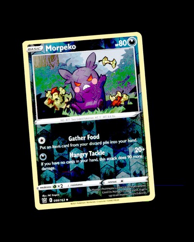 Swsh05 battle styles - nm,