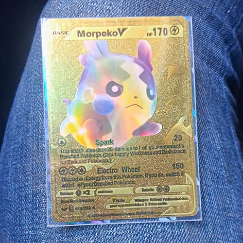 The pokémon nintendo morpeko - the,