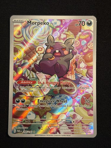 Morpeko 206 182 - 206/182,