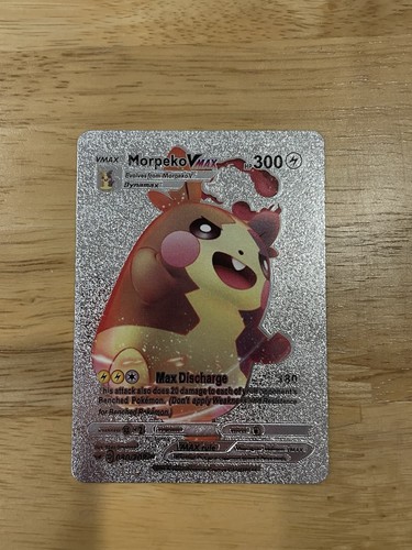 Morpeko max 202 silver - morpeko, v