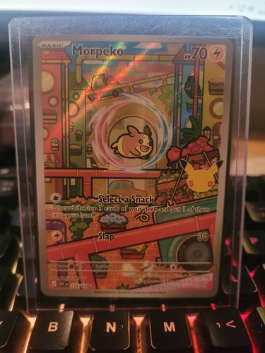 Morpeko special - ex,