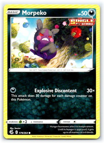 Morpeko 179 264 english - 179/264,