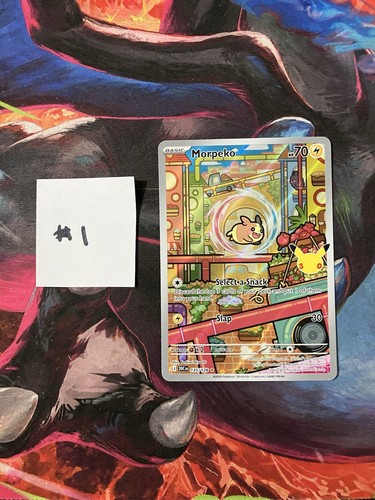 Morpeko 135 162 - morpeko, 135/162