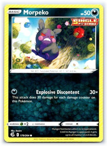 Morpeko 179 264 - 179/264, near
