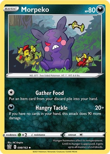 Morpeko reverse - morpeko,