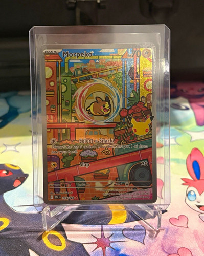 Morpeko 135 128 - 135/128, holo