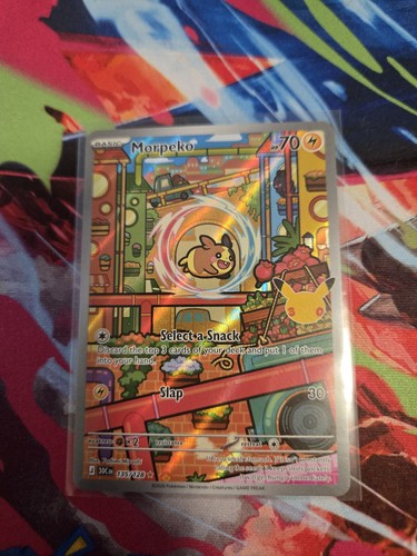 Morpeko 135 128 - morpeko, 30th